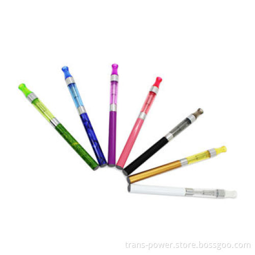 Mini e-cigarette ITS 808 tank metal case kit, top coil 2.4Ω 808 tank